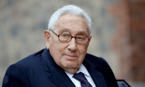 Henry Kissinger, singular US diplomat, dead at 100