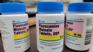 Higher-Dose Fluvoxamine Fails for COVID Outpatients