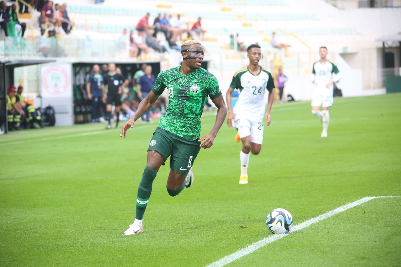 Actual situation: Why Victor Osimhen took a leave of absence from Napoli