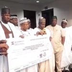 JUST IN: Northern Governors Donate N180m to Kaduna Airstrike Victims