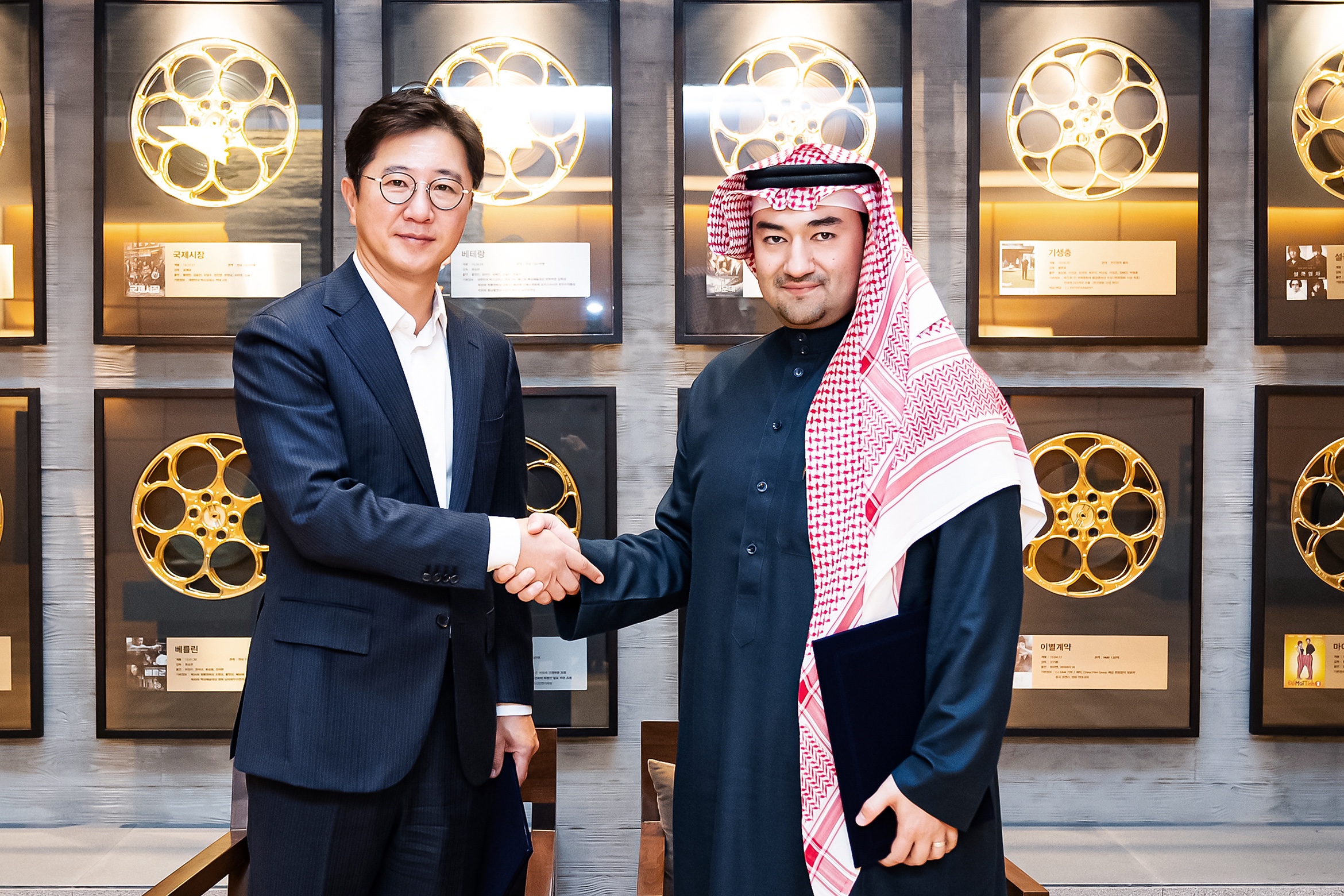 Korea’s CJ ENM Signs Content Deal With Saudi Animation Producer Manga Productions