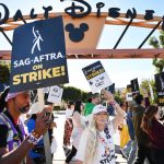 Hollywood actors agree deal with studios to end strike