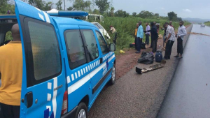 JUST IN: 12 confirmed dead, 30 injured in Plateau road accident