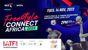 Top African Freestyle Footballers to Battle for Top Prize at Feet ‘N’ Tricks’s Tournament in Egypt