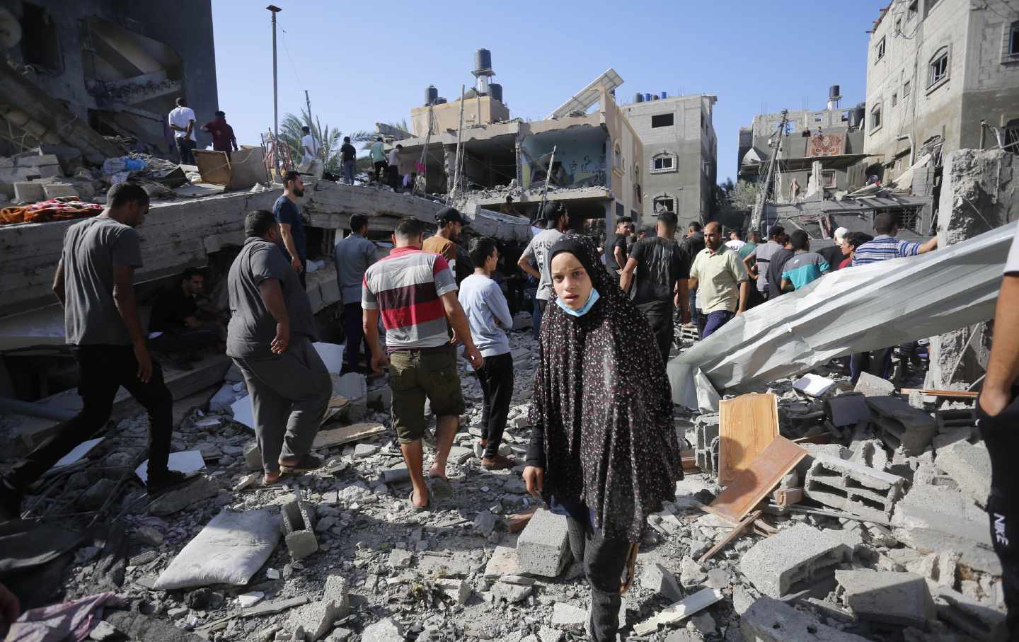 Israel’s War in Gaza, Subsidized by the USA