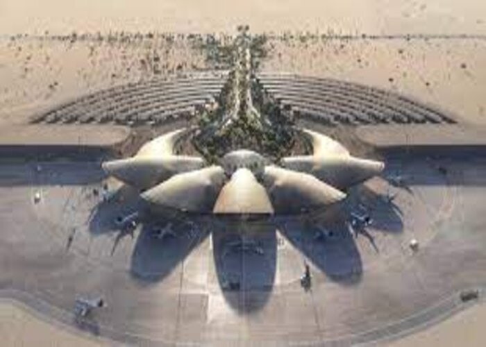 Majestic Saudi Airports Poised to Be World Cup 2034 Gateway