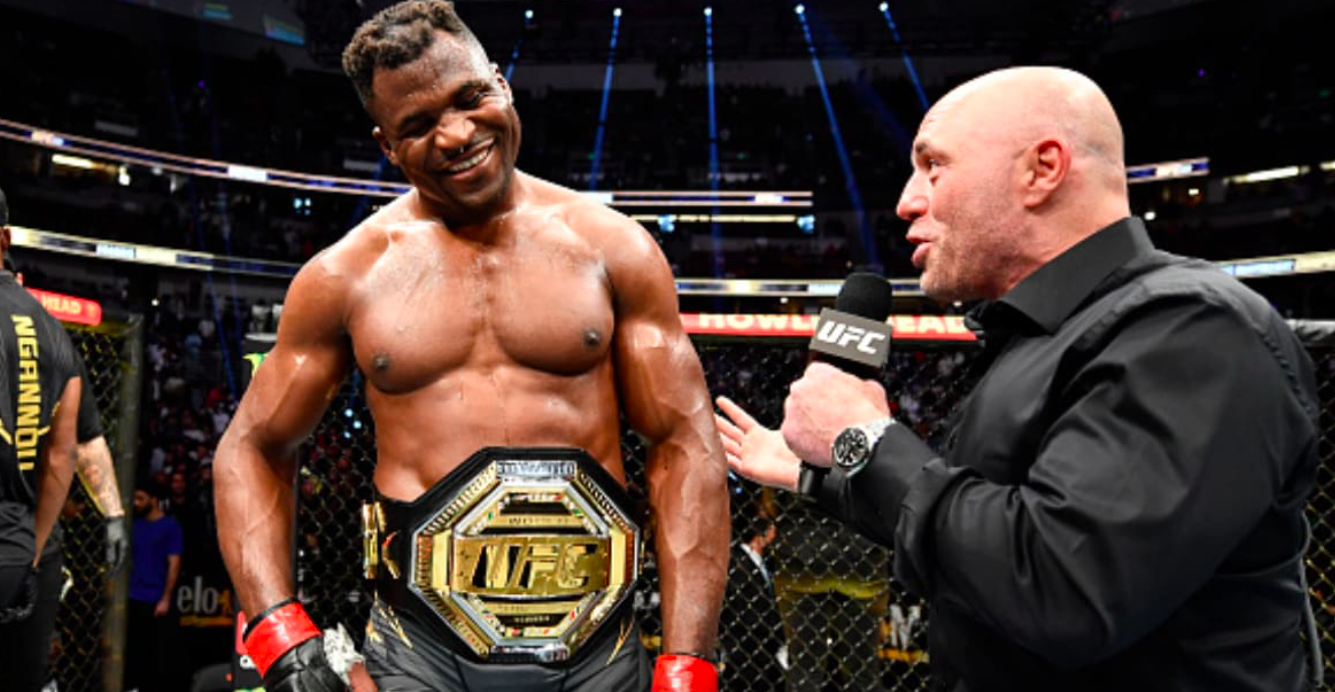 Joe Rogan says judge in Fury-Ngannou bout ‘should go to jail’