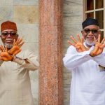 Akeredolu: Impeachment process against me unnecessary, avoidable – Aiyedatiwa