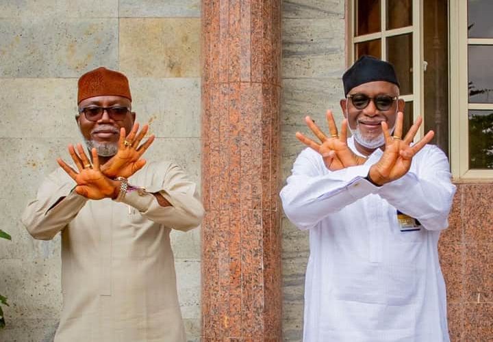 Akeredolu: Impeachment process against me unnecessary, avoidable – Aiyedatiwa