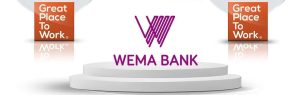 Wema Bank Honoured For Exceptional Workplace Culture, Gets ‘Great Place To Work’ Certification