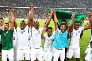 2034 World Cup in Saudi Arabia is an 'extraordinary stitch up' by FIFA