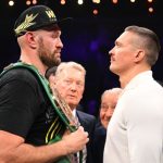 Sources: Fury-Usyk title clash set for February