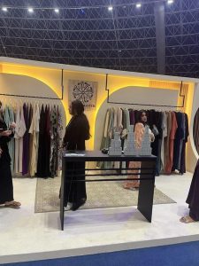 Jeddah Fashion Expo Displays Blend of Tradition, Contemporary Style