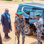 Nigeria Police Goes Green, To Add Electric And CNG-powered Vehicles To Its Fleet