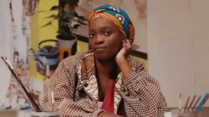 Meet Dora Akunyili Daughter, Njideka Akunyili Crosby, Most Valuable Nigerian Artist