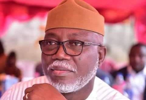 JUST IN: Governor Akeredolu Officially Hands Over To Deputy