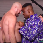 Tyson Fury blames ring rust for under-par performance against Francis Ngannou