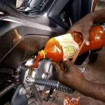 Why Are People Using Palm Oil (Red Oil) As Lubricants In Motorcycles?