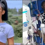 Outrage as lady allegedly offers to donate kidney to ailing Jay Boogie