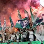 Saudi Arabia sole bidder for 2034 World Cup