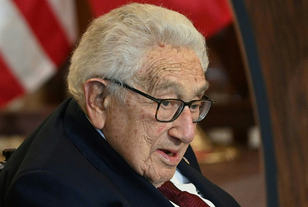 News24 | WATCH | Henry Kissinger, American diplomat and controversial Nobel winner, dies at 100