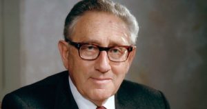 Henry Kissinger, world-shaping diplomat who was revered and reviled, dies at 100