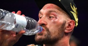 Eddie Hearn: Tyson Fury ‘looked petrified’ against Francis Ngannou, ‘massively tainted his legacy’