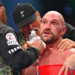 Tyson Fury makes no excuses for tough Francis Ngannou fight, calls Eddie Hearn ‘a sausage’