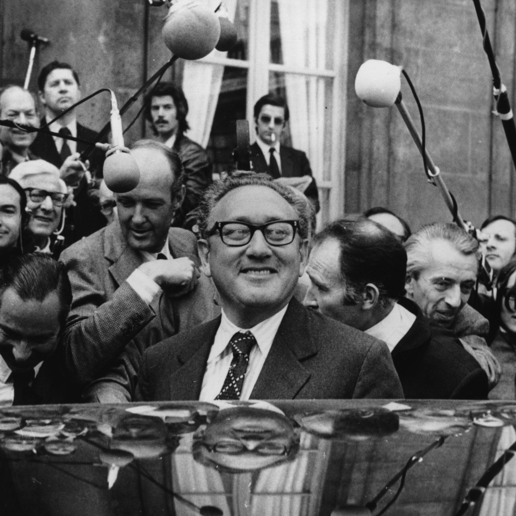 Kissinger’s Dirty Work Abroad Hurt America at Home, Too