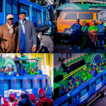 Today’s Photos : Lagos On Display At The Lord Mayor’s Show In London