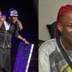 It’s my turn – Rema thanks Burna Boy as he headlines O2 Arena concert