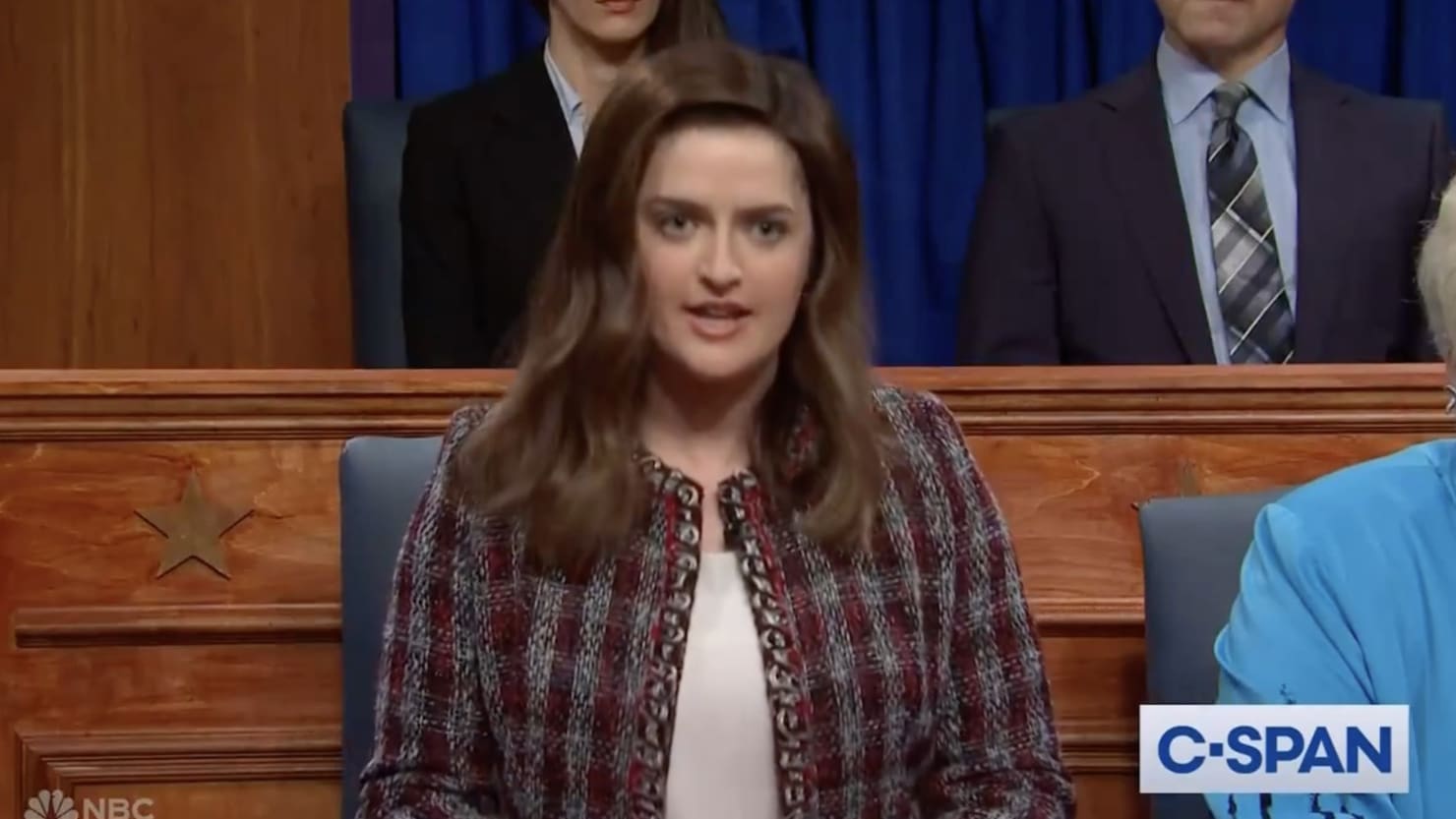 SNL Trolls University Presidents’ Antisemitism Hearing in Cold Open