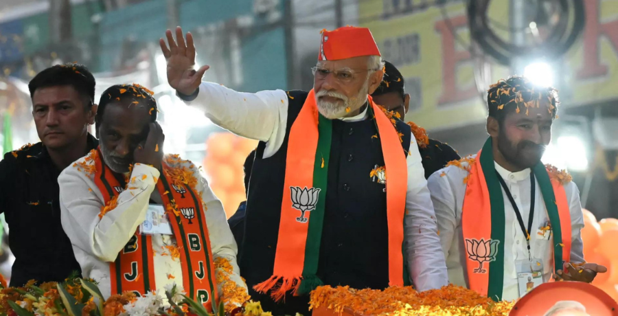 Chowkidar, Tiger: Nicknames given to famous Indian politicians