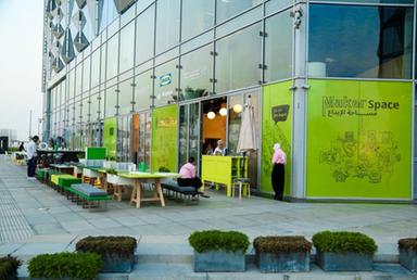 Al-Futtaim IKEA embraces circular sustainability by unveiling its 30-meter community table during Dubai Design Week