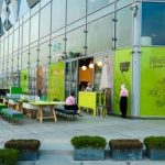 Al-Futtaim IKEA embraces circular sustainability by unveiling its 30-meter community table during Dubai Design Week