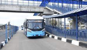 Commuters In Lagos Now To Pay Full Amount On BRT, Blue Rail, Other Public Transport