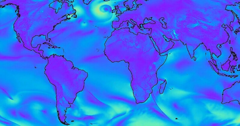 DeepMind says its new AI system is the world’s most accurate 10-day weather forecaster