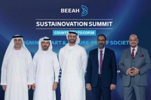 BEEAH Group hosts ‘Sustainovation summit’ to unveil actionable insights ahead of COP28