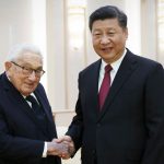 China mourns ‘old friend’ Kissinger, who opened door to U.S. ties