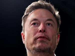 Elon Musk vows to change his AI chatbot after it apparently expressed similar left-wing political views as ChatGPT