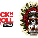 Rock N Roll Sushi Adds Star Power to Bar Menu with Branded Sake