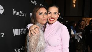 America Ferrera, Eva Longoria, Greta Lee Celebrated at WIF Honors Event