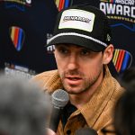 NASCAR champ Blaney “poked around” idea of Indy 500 bid with Penske