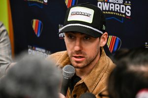 NASCAR champ Blaney “poked around” idea of Indy 500 bid with Penske