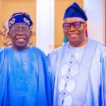 Tinubu Celebrates Akpabio on 61st Birthday, Lauds Leadership Qualities