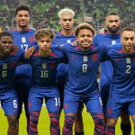 USMNT falls one spot to No. 12 in FIFA Rankings