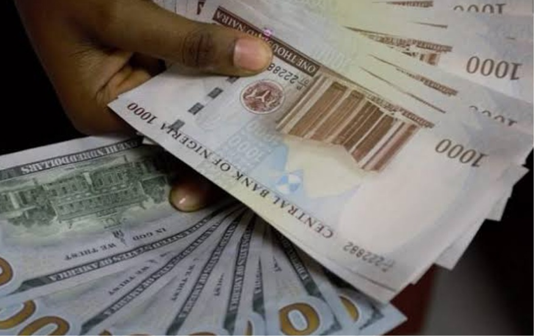 Naira strengthens in black market but loses some ground at the P2P space