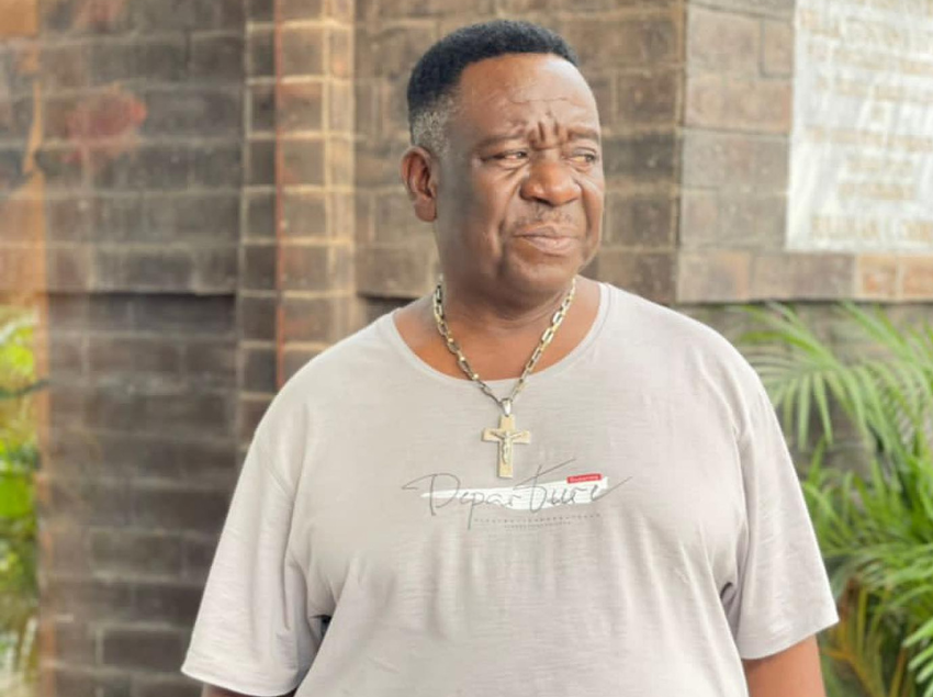 Family Confirms Mr Ibu’s Leg Amputation