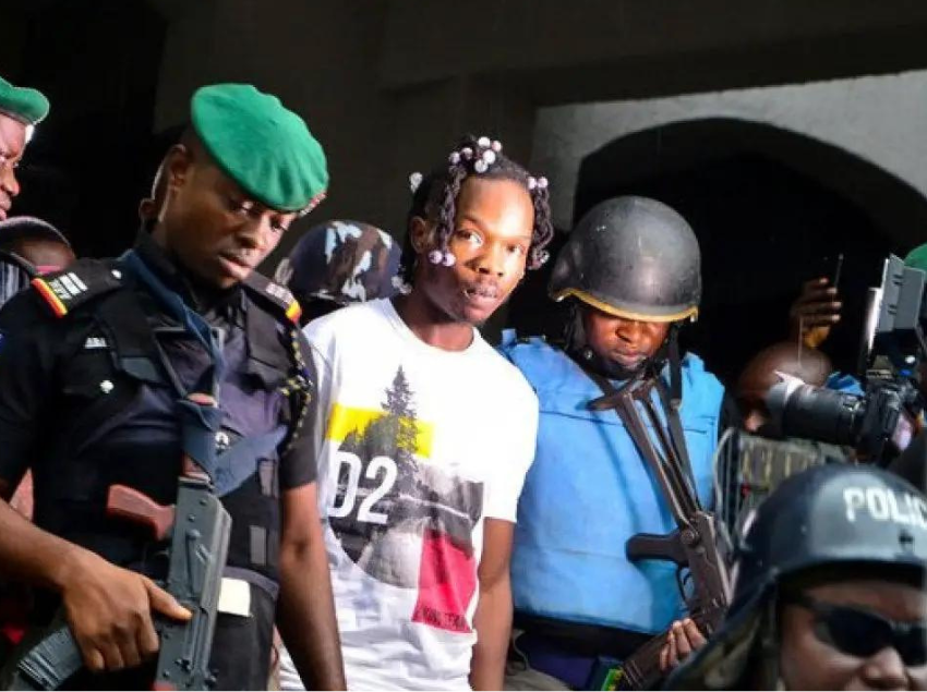 Lagos Magistrate Releases Naira Marley And Sam Larry On Bail