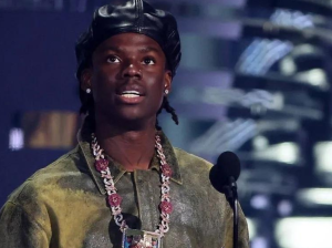 Rema Wins Best African Music Category At MTV EMAs